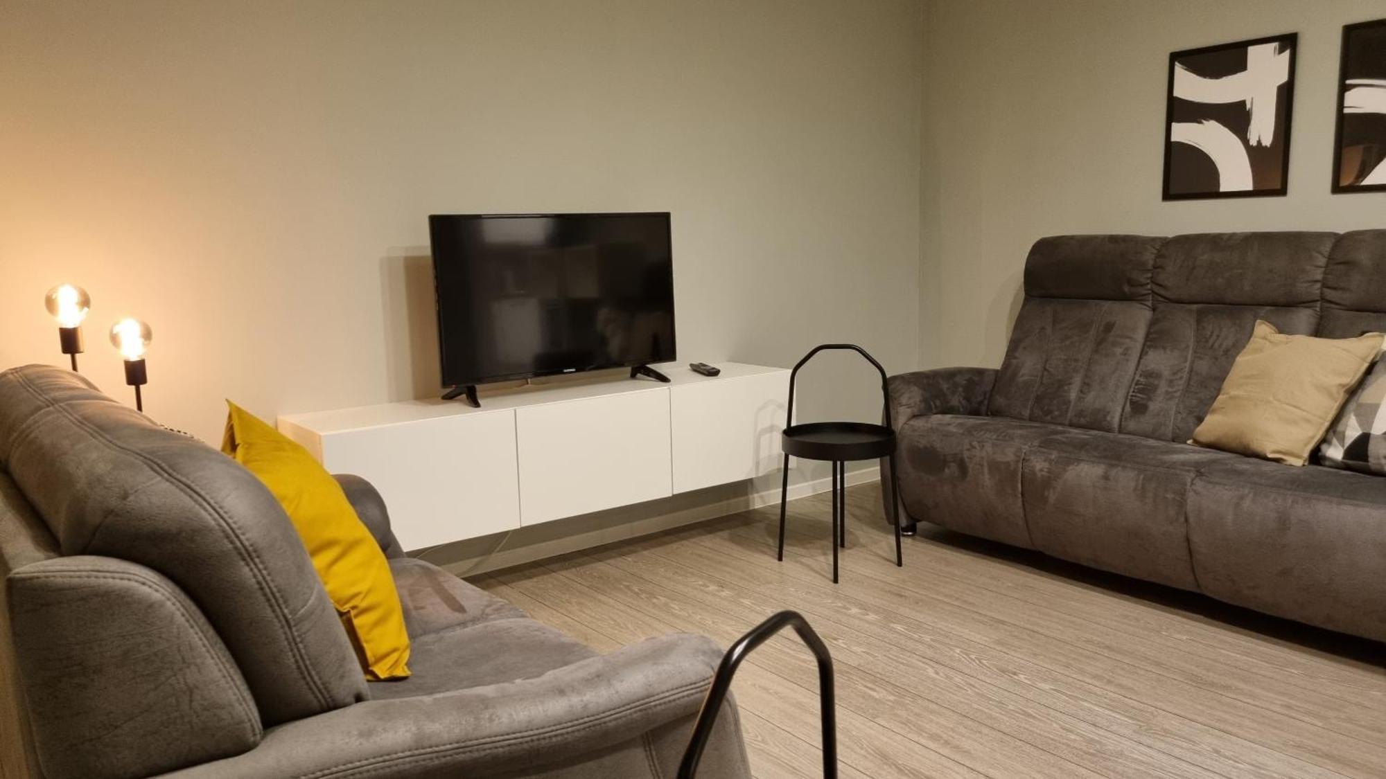ボルクムHaus Spoekenkieker Loppersumアパートメント エクステリア 写真